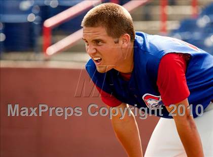 Thumbnail 3 in Conner vs Dixie Heights (KHSAA 9th Region Semifinal) photogallery.
