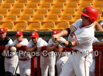 Thumbnail 2 in Conner vs Dixie Heights (KHSAA 9th Region Semifinal) photogallery.