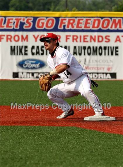 Thumbnail 3 in Conner vs Dixie Heights (KHSAA 9th Region Semifinal) photogallery.