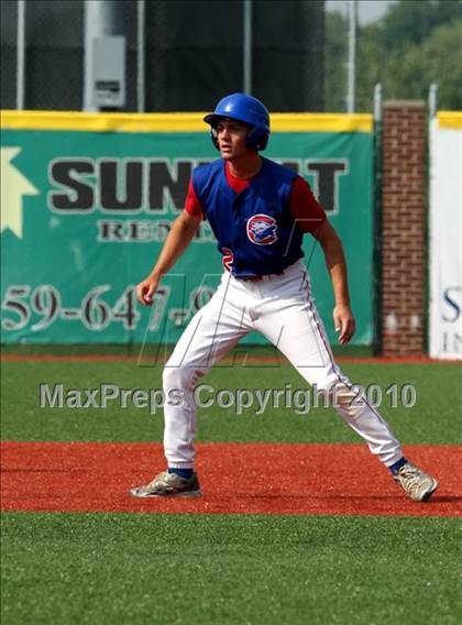 Thumbnail 2 in Conner vs Dixie Heights (KHSAA 9th Region Semifinal) photogallery.