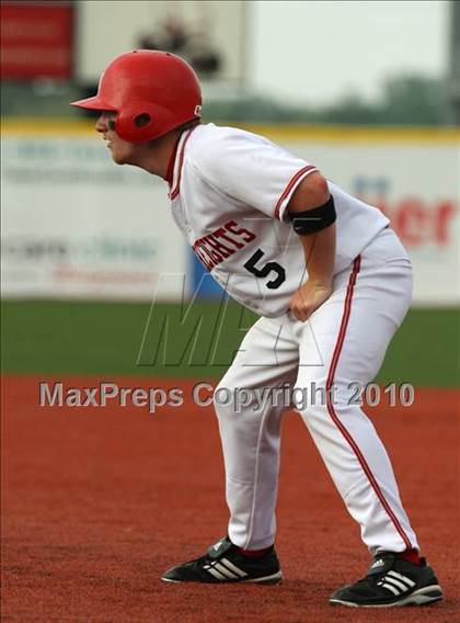 Thumbnail 2 in Conner vs Dixie Heights (KHSAA 9th Region Semifinal) photogallery.