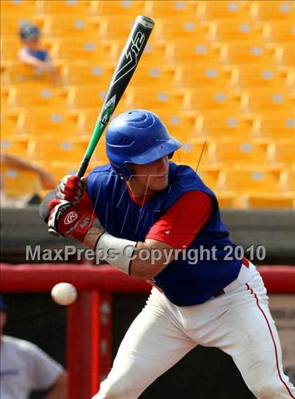 Thumbnail 1 in Conner vs Dixie Heights (KHSAA 9th Region Semifinal) photogallery.