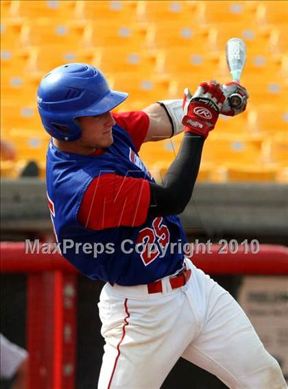 Thumbnail 3 in Conner vs Dixie Heights (KHSAA 9th Region Semifinal) photogallery.