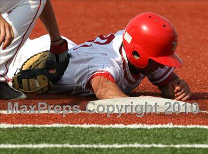 Thumbnail 1 in Conner vs Dixie Heights (KHSAA 9th Region Semifinal) photogallery.