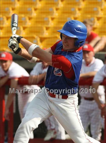 Thumbnail 3 in Conner vs Dixie Heights (KHSAA 9th Region Semifinal) photogallery.