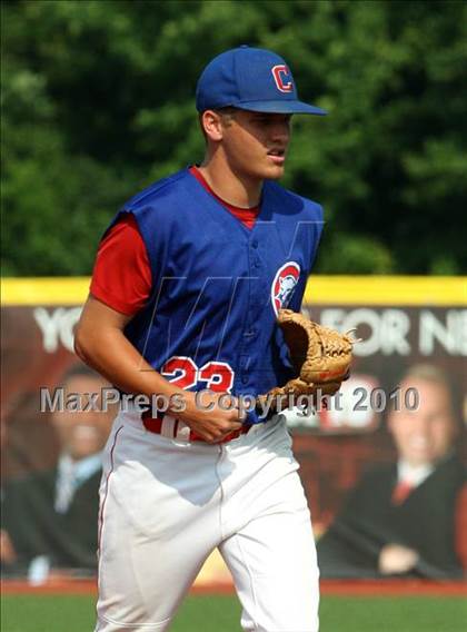 Thumbnail 1 in Conner vs Dixie Heights (KHSAA 9th Region Semifinal) photogallery.