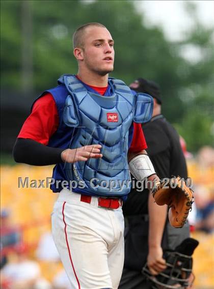Thumbnail 3 in Conner vs Dixie Heights (KHSAA 9th Region Semifinal) photogallery.