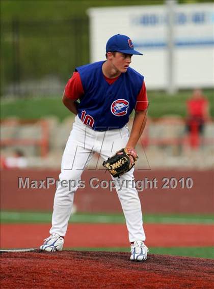 Thumbnail 3 in Conner vs Dixie Heights (KHSAA 9th Region Semifinal) photogallery.