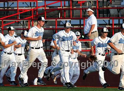 Thumbnail 3 in Conner vs Dixie Heights (KHSAA 9th Region Semifinal) photogallery.