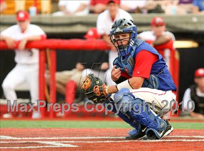 Thumbnail 1 in Conner vs Dixie Heights (KHSAA 9th Region Semifinal) photogallery.