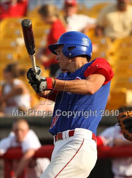 Thumbnail 3 in Conner vs Dixie Heights (KHSAA 9th Region Semifinal) photogallery.