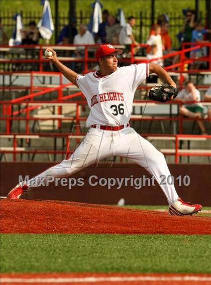 Thumbnail 1 in Conner vs Dixie Heights (KHSAA 9th Region Semifinal) photogallery.