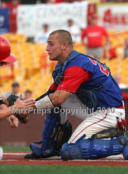 Thumbnail 1 in Conner vs Dixie Heights (KHSAA 9th Region Semifinal) photogallery.