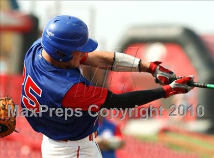 Thumbnail 2 in Conner vs Dixie Heights (KHSAA 9th Region Semifinal) photogallery.