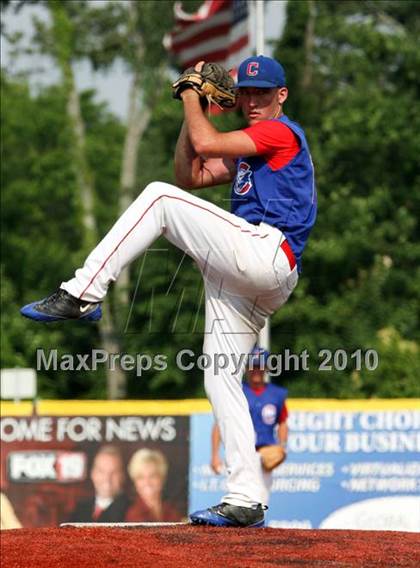 Thumbnail 3 in Conner vs Dixie Heights (KHSAA 9th Region Semifinal) photogallery.
