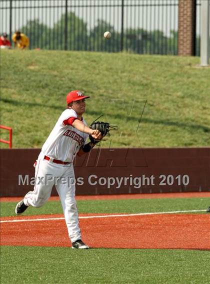 Thumbnail 3 in Conner vs Dixie Heights (KHSAA 9th Region Semifinal) photogallery.
