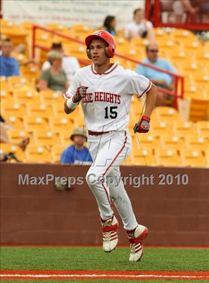 Thumbnail 2 in Conner vs Dixie Heights (KHSAA 9th Region Semifinal) photogallery.