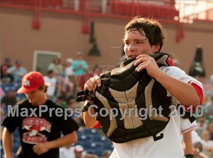 Thumbnail 1 in Conner vs Dixie Heights (KHSAA 9th Region Semifinal) photogallery.
