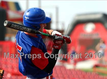 Thumbnail 3 in Conner vs Dixie Heights (KHSAA 9th Region Semifinal) photogallery.