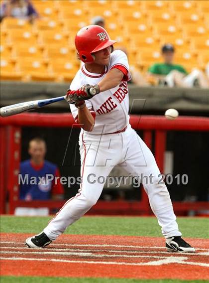 Thumbnail 1 in Conner vs Dixie Heights (KHSAA 9th Region Semifinal) photogallery.