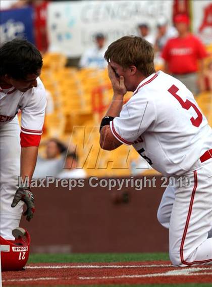 Thumbnail 1 in Conner vs Dixie Heights (KHSAA 9th Region Semifinal) photogallery.