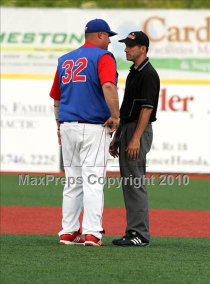 Thumbnail 3 in Conner vs Dixie Heights (KHSAA 9th Region Semifinal) photogallery.