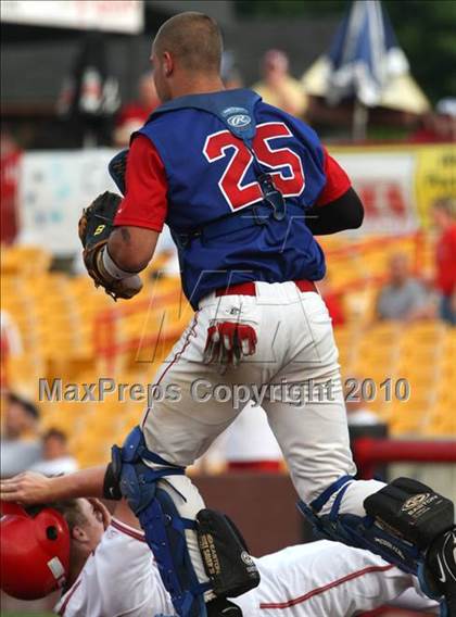 Thumbnail 2 in Conner vs Dixie Heights (KHSAA 9th Region Semifinal) photogallery.