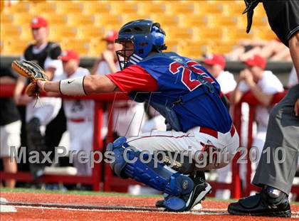 Thumbnail 1 in Conner vs Dixie Heights (KHSAA 9th Region Semifinal) photogallery.