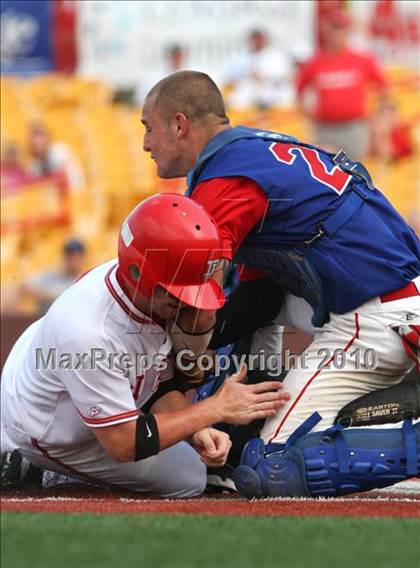 Thumbnail 2 in Conner vs Dixie Heights (KHSAA 9th Region Semifinal) photogallery.