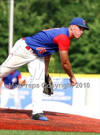 Thumbnail 3 in Conner vs Dixie Heights (KHSAA 9th Region Semifinal) photogallery.