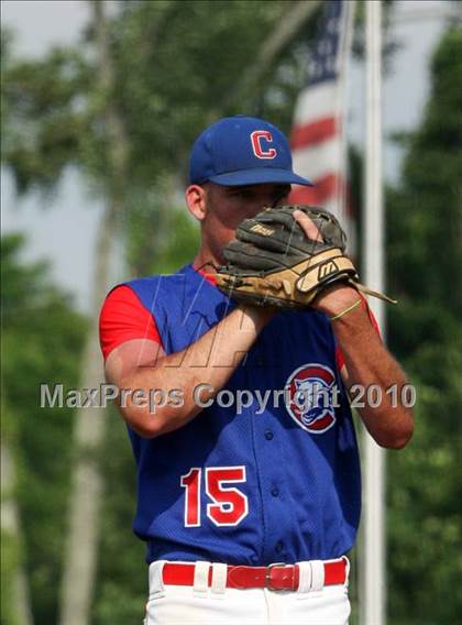Thumbnail 1 in Conner vs Dixie Heights (KHSAA 9th Region Semifinal) photogallery.