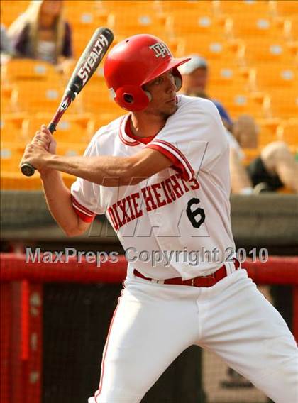 Thumbnail 1 in Conner vs Dixie Heights (KHSAA 9th Region Semifinal) photogallery.