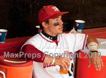 Thumbnail 3 in Conner vs Dixie Heights (KHSAA 9th Region Semifinal) photogallery.