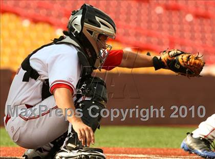 Thumbnail 3 in Conner vs Dixie Heights (KHSAA 9th Region Semifinal) photogallery.
