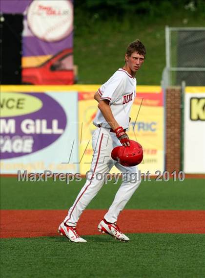 Thumbnail 1 in Conner vs Dixie Heights (KHSAA 9th Region Semifinal) photogallery.