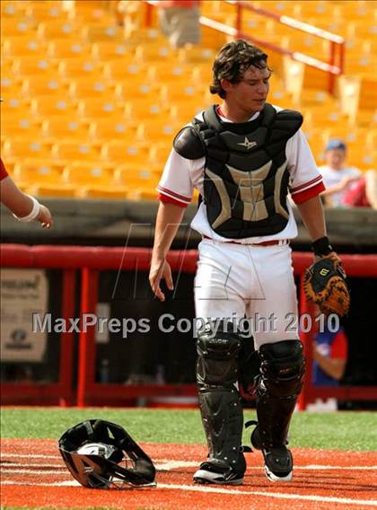 Thumbnail 1 in Conner vs Dixie Heights (KHSAA 9th Region Semifinal) photogallery.