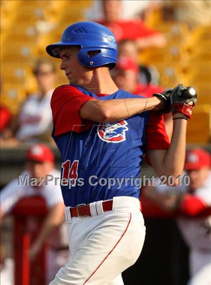 Thumbnail 1 in Conner vs Dixie Heights (KHSAA 9th Region Semifinal) photogallery.