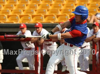 Thumbnail 2 in Conner vs Dixie Heights (KHSAA 9th Region Semifinal) photogallery.