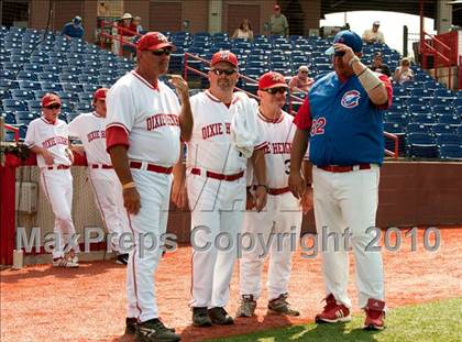 Thumbnail 2 in Conner vs Dixie Heights (KHSAA 9th Region Semifinal) photogallery.