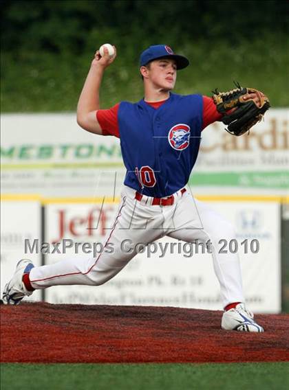 Thumbnail 3 in Conner vs Dixie Heights (KHSAA 9th Region Semifinal) photogallery.
