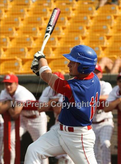 Thumbnail 3 in Conner vs Dixie Heights (KHSAA 9th Region Semifinal) photogallery.