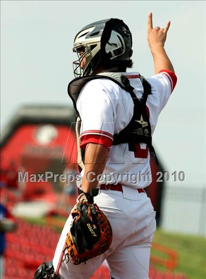 Thumbnail 3 in Conner vs Dixie Heights (KHSAA 9th Region Semifinal) photogallery.