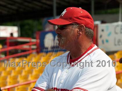 Thumbnail 2 in Conner vs Dixie Heights (KHSAA 9th Region Semifinal) photogallery.