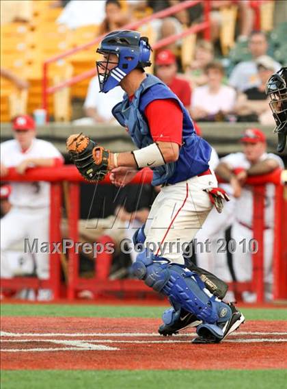 Thumbnail 3 in Conner vs Dixie Heights (KHSAA 9th Region Semifinal) photogallery.
