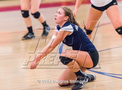 Thumbnail 3 in Mt. Madonna vs. Notre Dame (CIF-CCS Division 5 Championship) photogallery.
