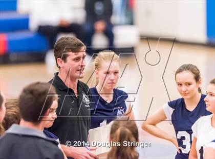 Thumbnail 2 in Mt. Madonna vs. Notre Dame (CIF-CCS Division 5 Championship) photogallery.