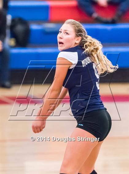 Thumbnail 1 in Mt. Madonna vs. Notre Dame (CIF-CCS Division 5 Championship) photogallery.