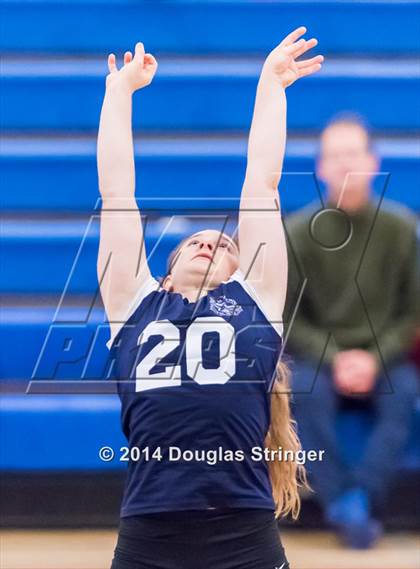 Thumbnail 3 in Mt. Madonna vs. Notre Dame (CIF-CCS Division 5 Championship) photogallery.