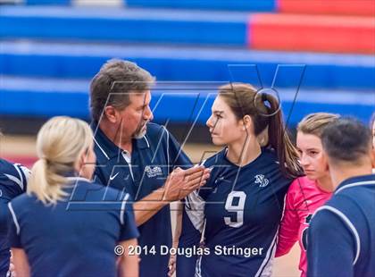 Thumbnail 3 in Mt. Madonna vs. Notre Dame (CIF-CCS Division 5 Championship) photogallery.