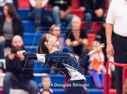 Thumbnail 2 in Mt. Madonna vs. Notre Dame (CIF-CCS Division 5 Championship) photogallery.